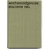 Wochenendgenuss: Eiscreme Neu