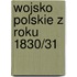 Wojsko Polskie Z Roku 1830/31