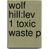 Wolf Hill:lev 1 Toxic Waste P