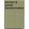 Women & Social Transformation by Professor Judith Butler
