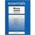 Word 2000 Essentials Advanced