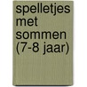 Spelletjes met sommen (7-8 jaar)