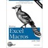 Writing Excel Macros With Vba