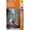 Wye Valley And Forest Of Dean by Ordnance Survey