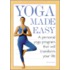 Yoga Made Easy (No Rights Uk)
