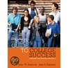 Your Guide to College Success by John W. Santrock