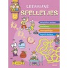 Leerrijke spelletjes - smiling friends