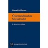 Österreichisches Sozialrecht door Konrad Grillberger