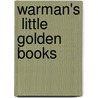 Warman's  Little Golden Books door Steve Santi
