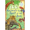 100 Animals To Spot At The Zoo door Phillip Clarke