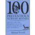 100 Pretentious Nursery Rhymes