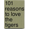 101 Reasons to Love the Tigers door David Greene