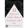 12 Things That Satan Cannot Do door Grace O. Ade-Gold