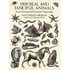 1300 Real And Fanciful Animals