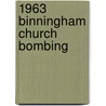 1963 Binningham Church Bombing door Lisa Klobuchar