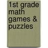 1st Grade Math Games & Puzzles door Onbekend
