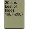 20 Ans Best of Logos 1987-2007 door Onbekend