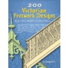 200 Victorian Fretwork Designs by A. Sanguineti