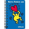 2011 Keith Haring Pocket Diary door 2011 teNeues