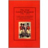 23rd London Regiment 1798-1919 door Onbekend