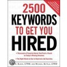 2500 Keywords to Get You Hired by Michael Betrus