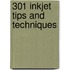 301 Inkjet Tips and Techniques