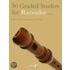 50 Graded Studies For Recorder