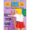 52 Ways to Teach Memory Verses door Nancy S. Williamson