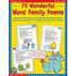 70 Wonderful Word Family Poems