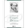 A Companion to Charles Dickens door David Paroissien