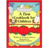 A First Cook Book For Children door Evelyn Johnson