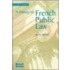 A History Of French Public Law