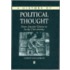 A History Of Political Thought