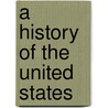 A History Of The United States door Cecil Chesterton