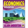 A Level Economics Student Book door Alain Anderton