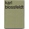 Karl Blossfeldt door Hans Christian Adam