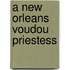 A New Orleans Voudou Priestess