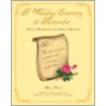 A Wedding Ceremony to Remember door Marty Younkin