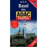 Adac Cityplan Basel 1 : 15 000 door Adac Cityplan