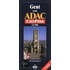 Adac Stadtplan Gent 1 : 17 500