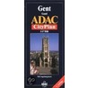Adac Stadtplan Gent 1 : 17 500 door Adac Cityplan