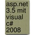 Asp.net 3.5 Mit Visual C# 2008