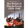 Het Belgisch marinecorps 1939-1940
