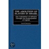 Abolition of Slavery in Brazil by David Baronov