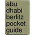 Abu Dhabi Berlitz Pocket Guide
