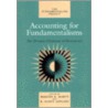 Accounting For Fundamentalisms by Martin E. Marty