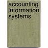 Accounting Information Systems door Jones/Rama