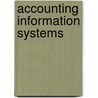 Accounting Information Systems door James A. Hall