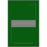 Accounting Theory 4 Volume Set door Harry I. Wolk