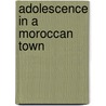 Adolescence in a Moroccan Town door Susan Schaefer Davis